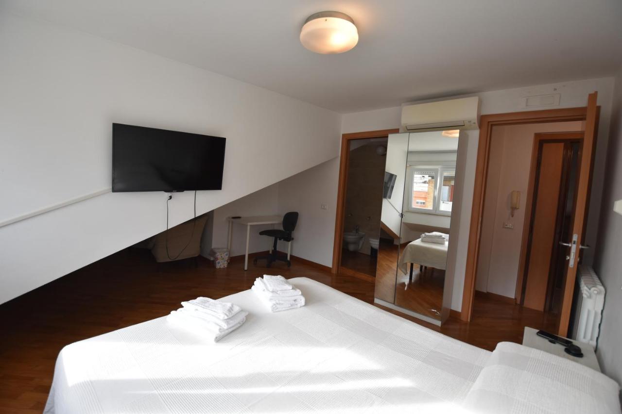 Vassallo B&B Roma Dış mekan fotoğraf