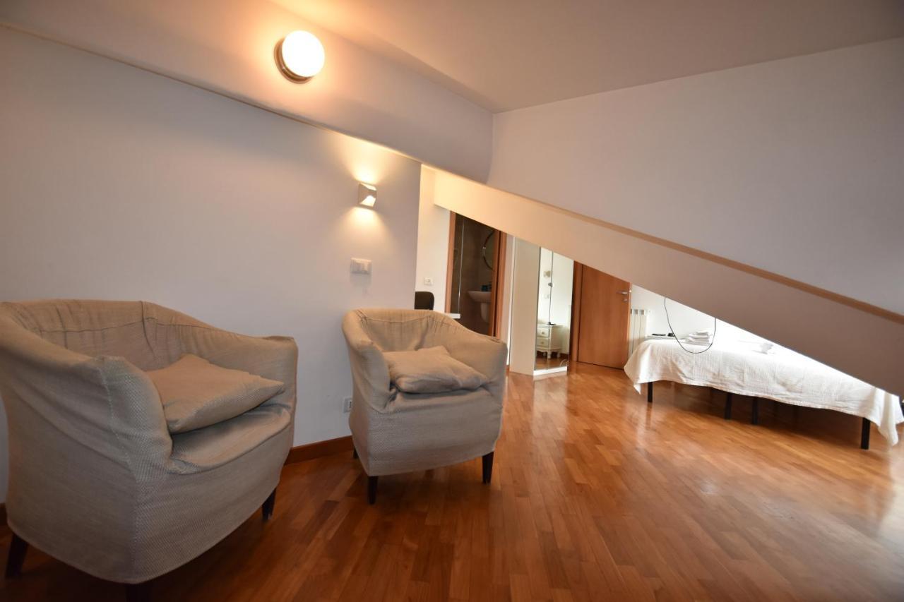 Vassallo B&B Roma Dış mekan fotoğraf