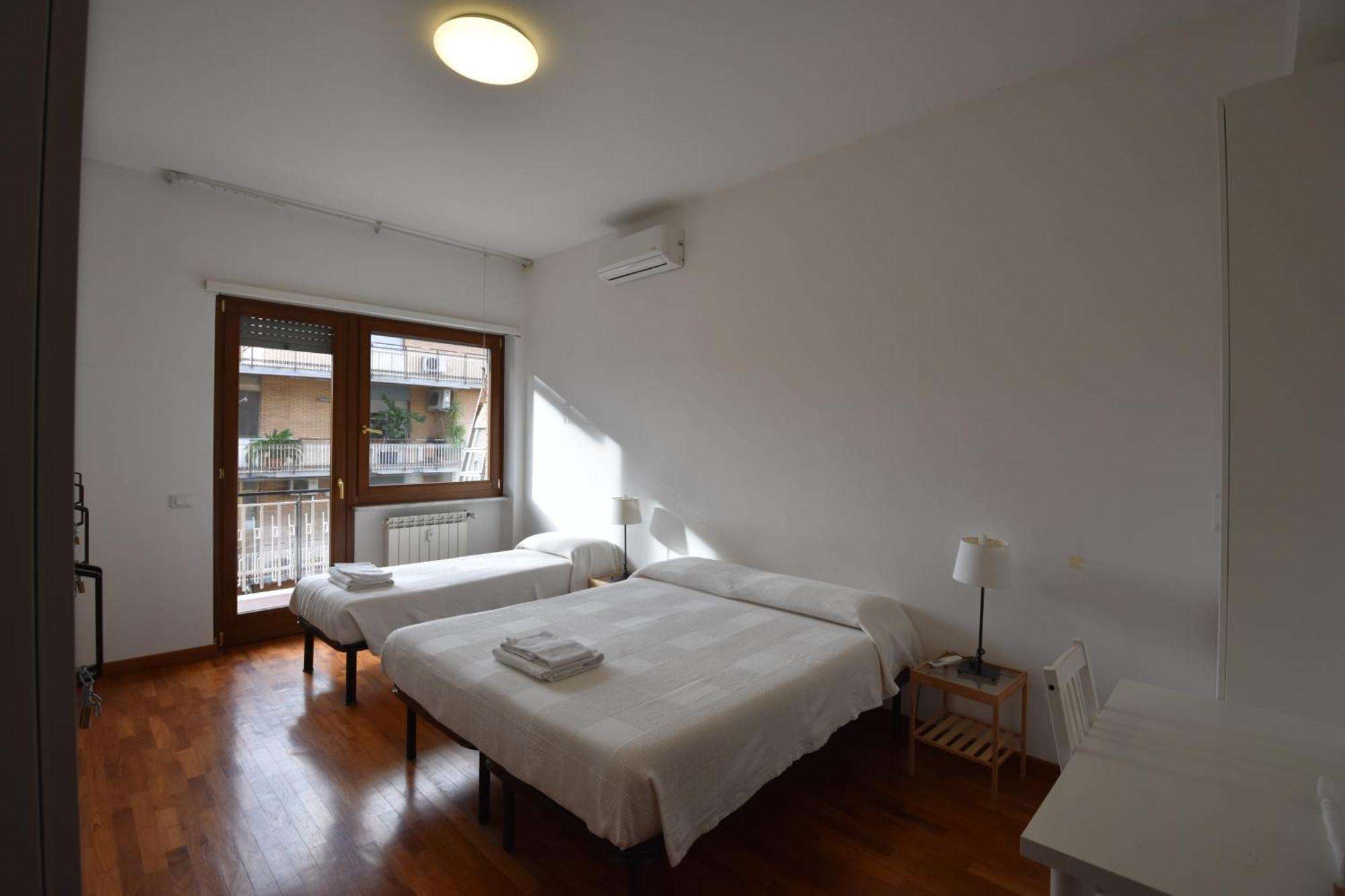 Vassallo B&B Roma Dış mekan fotoğraf