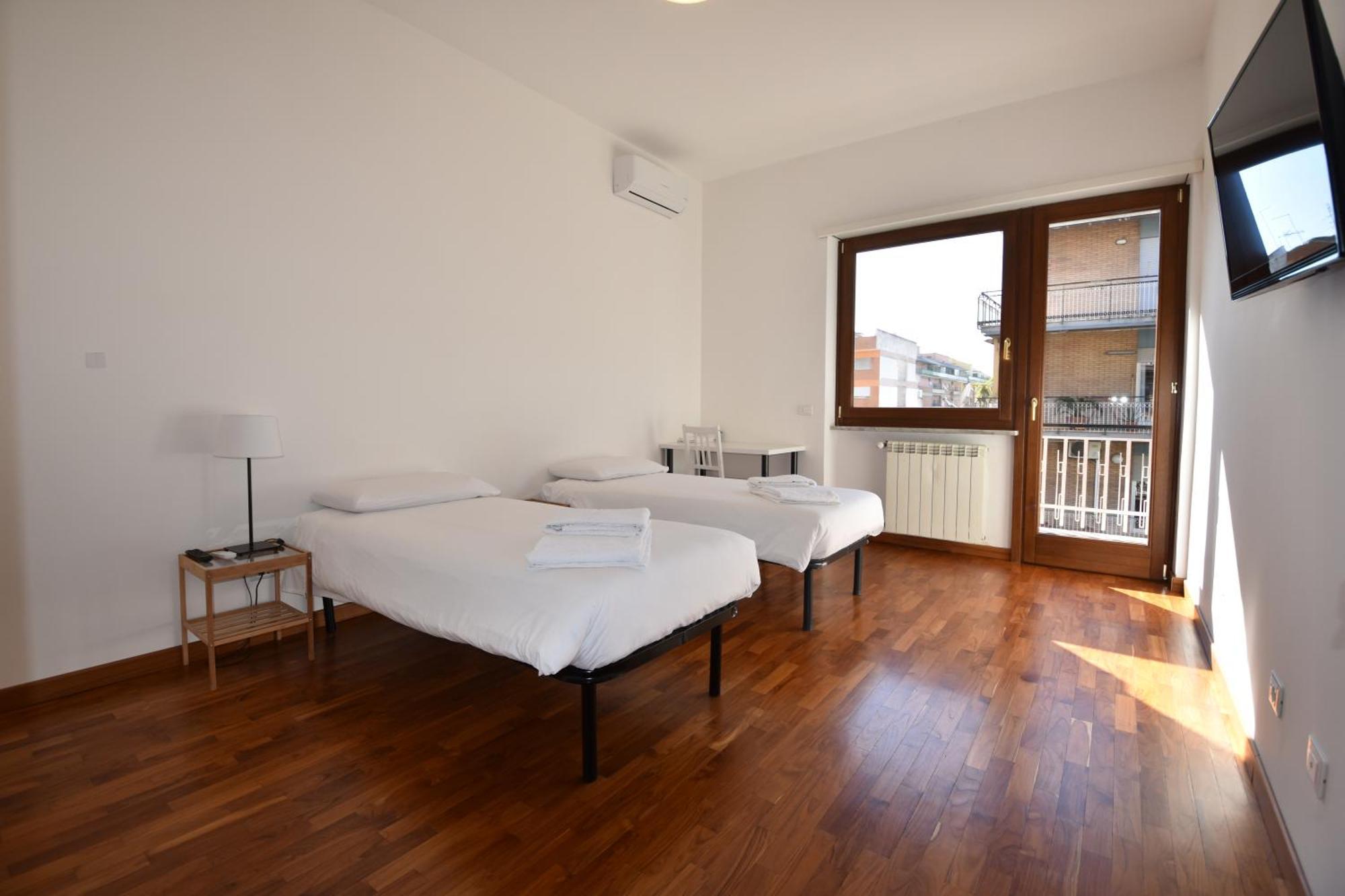 Vassallo B&B Roma Dış mekan fotoğraf