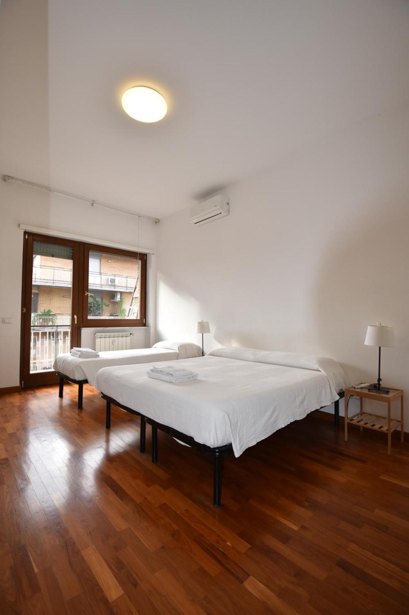 Vassallo B&B Roma Dış mekan fotoğraf